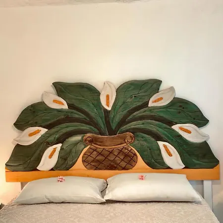 Pinelopi Habitación en casa particular Olbia