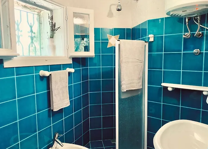 Pinelopi בית אירוח אולביה