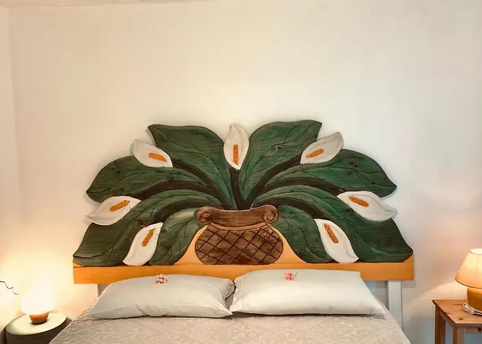 Pinelopi בית אירוח אולביה